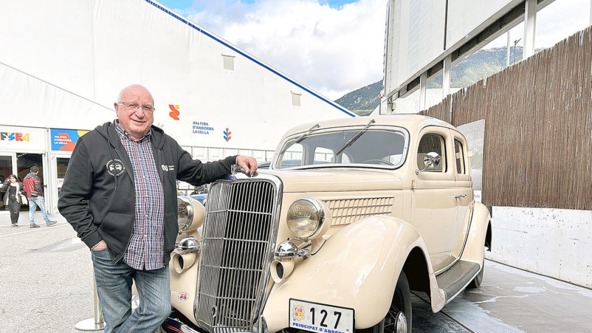 Lluís Dejuan, President de l'AAVA