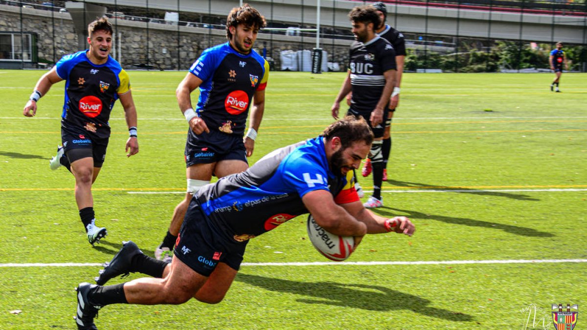 Duel anterior dels tricolors.