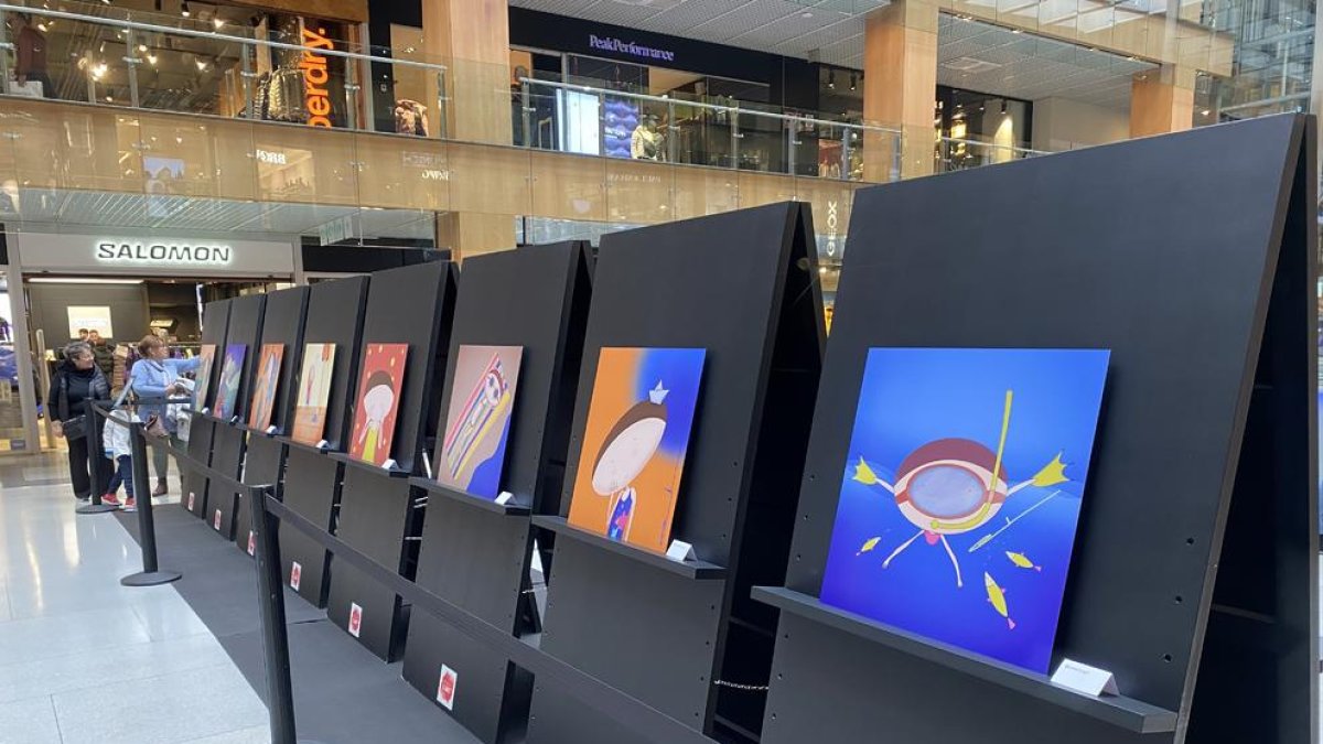 LACECI COLORS a illa Carlemany