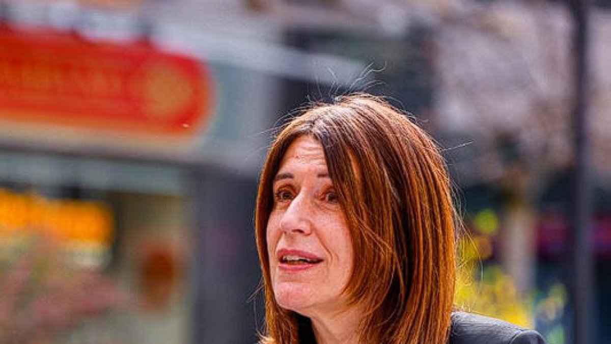 Anna Garcia és cap de Cultura a Escaldes