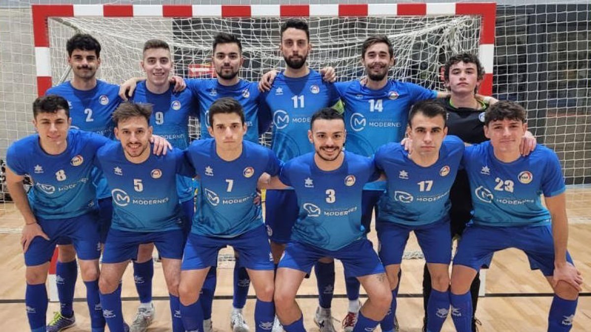 L'Enfaf empata contra el líder (3-3) a la Massana