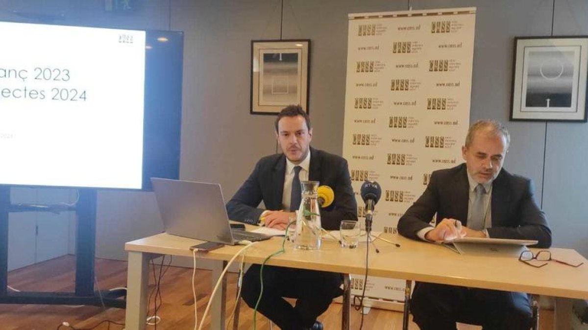 Consell d'Administració de la CASS