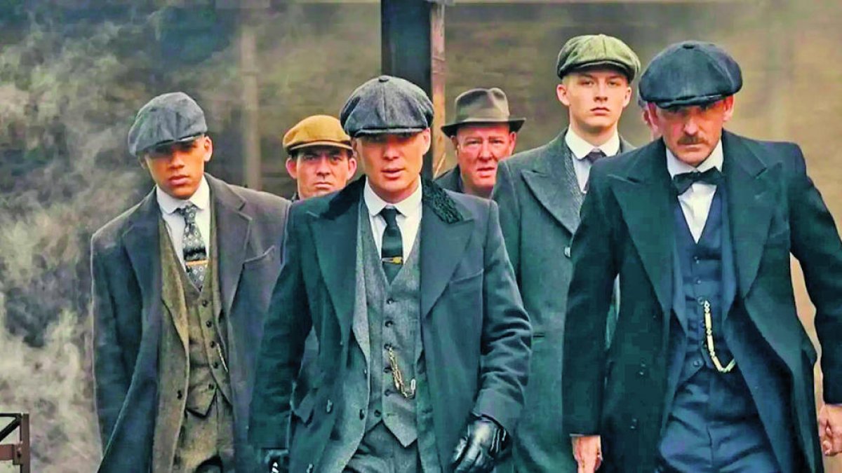Més 'Peaky Blinders'