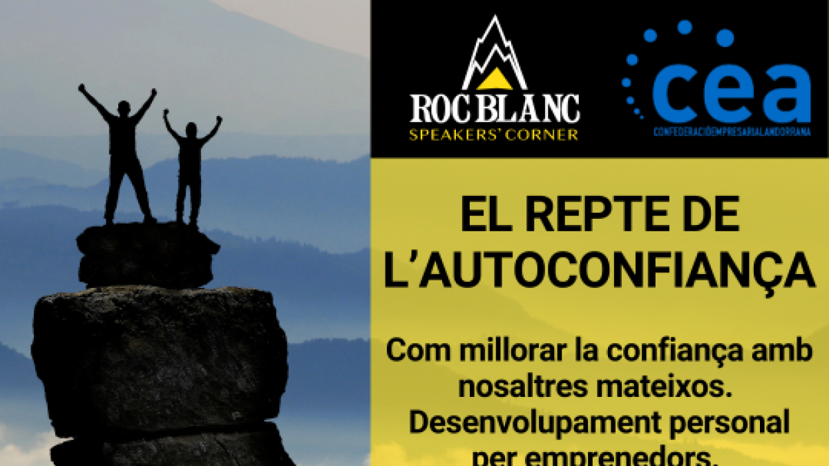 'El repte de l'autoconfiança'