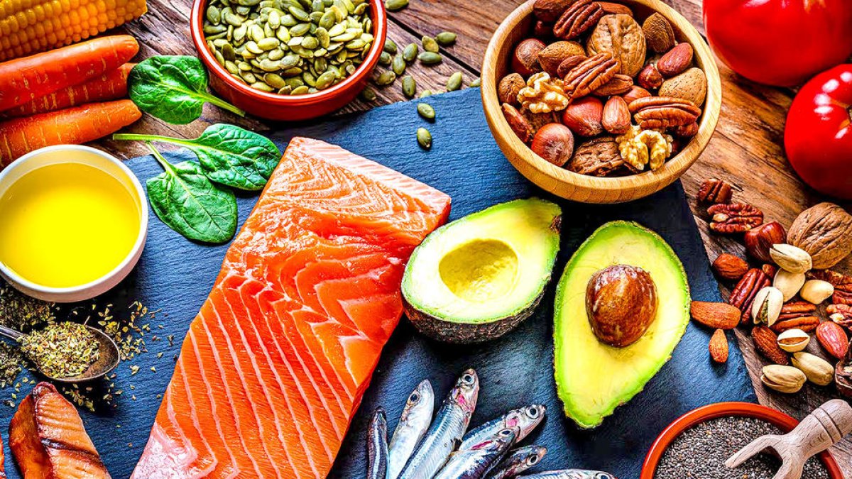 Les vitamines C i D i l'omega 3 són essencials.