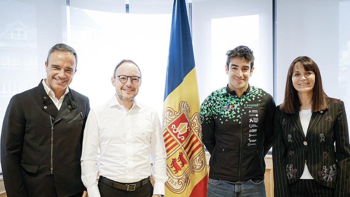 Cabanes, Espot, Verdú i Bonell.