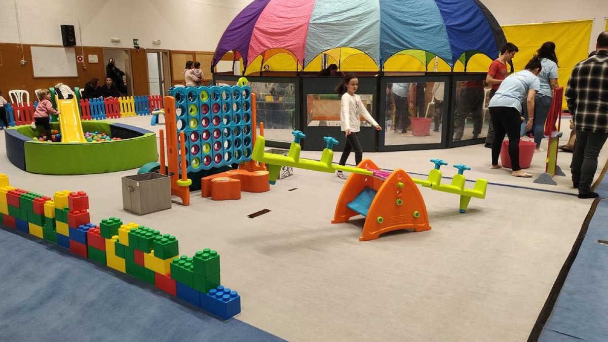 Saló de la infància a Encamp