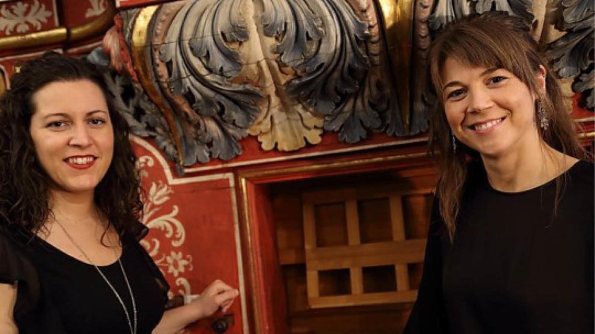 A2 Dúo-Festival Internacional d'orgue