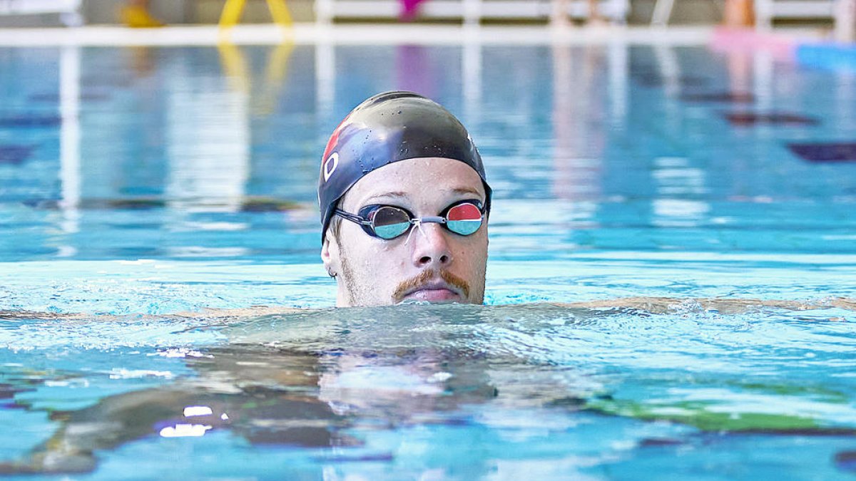 Bernat Lomero serà un dels representants de la FAN a Doha.