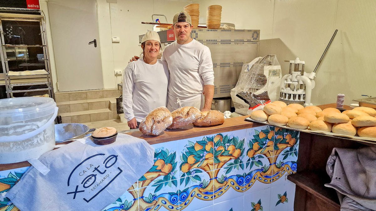 La fleca Ca la Xata.