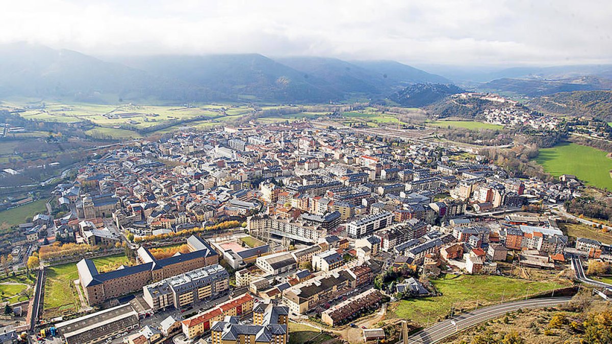 La Seu experimenta un augment notable del preu de l'habitatge.