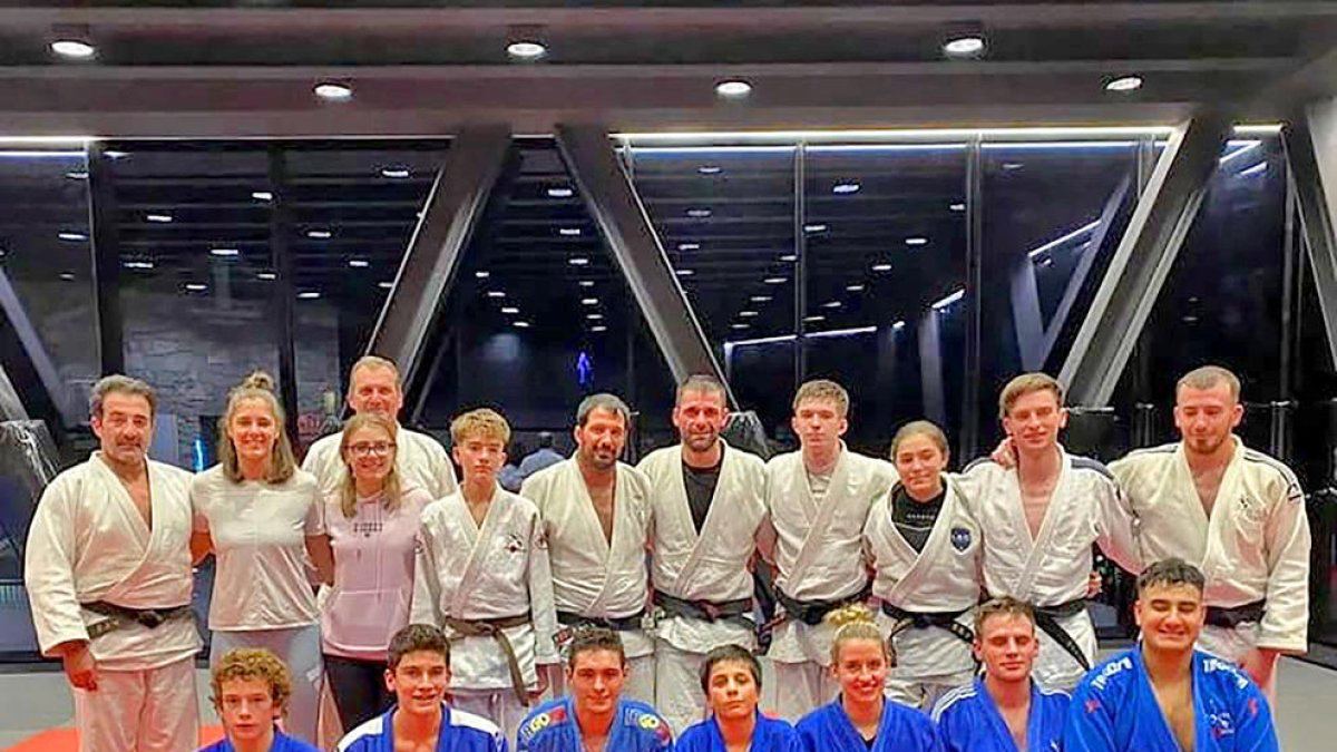 Ordino acull la tradicional concentració de Nadal.