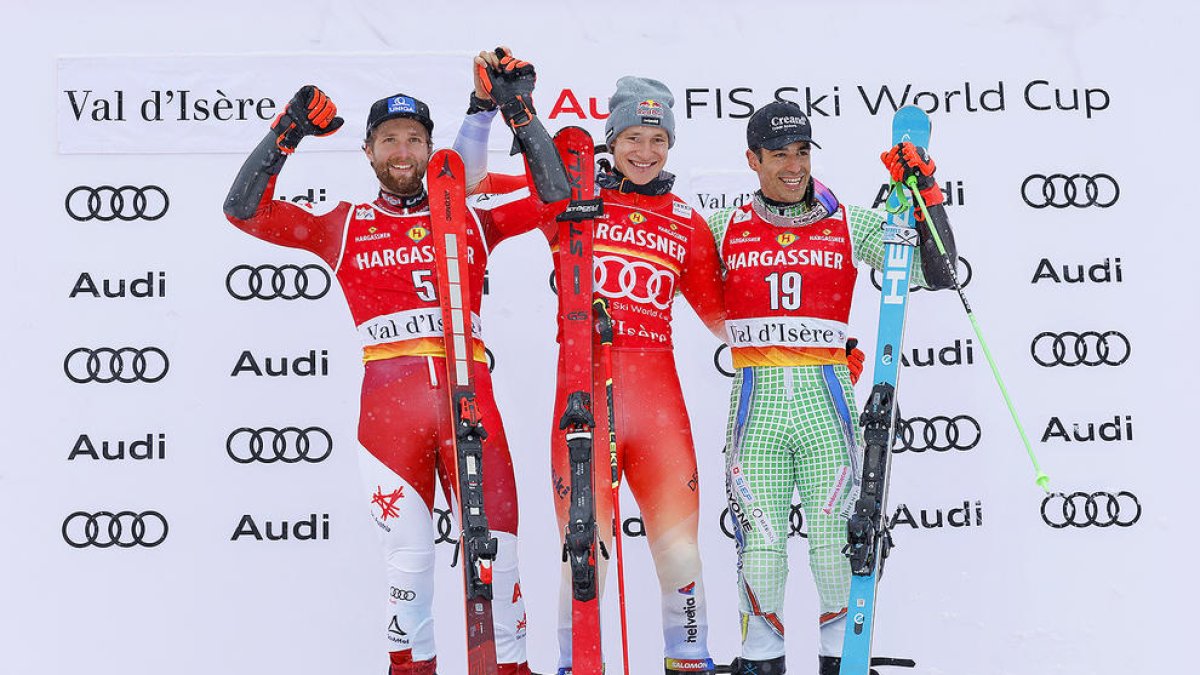 L'any de Verdú amb el seu primer podi al circuit mundial