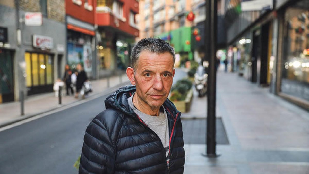 Pep Castellón, Alcohòlic en procés de recuperació