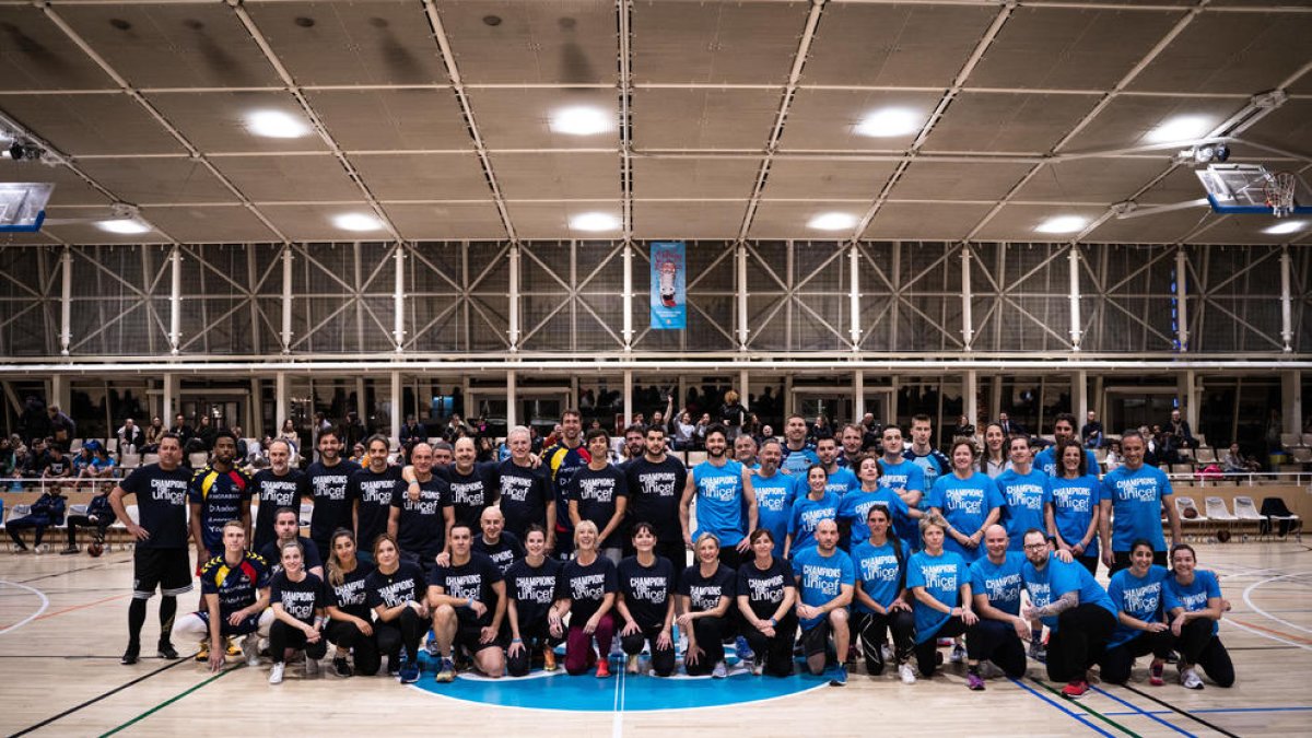 Champions for Unicef