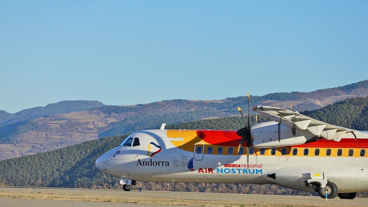 Avió d'Air Nostrum