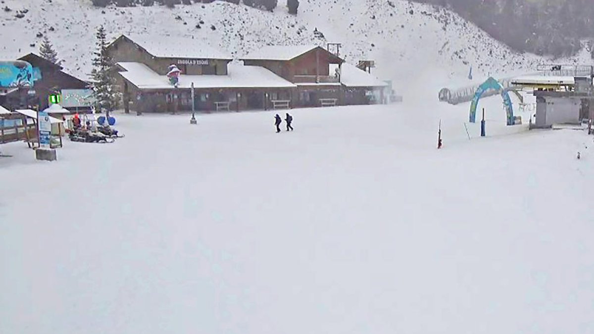 Sector de Canillo de l'estació de Grandvalira