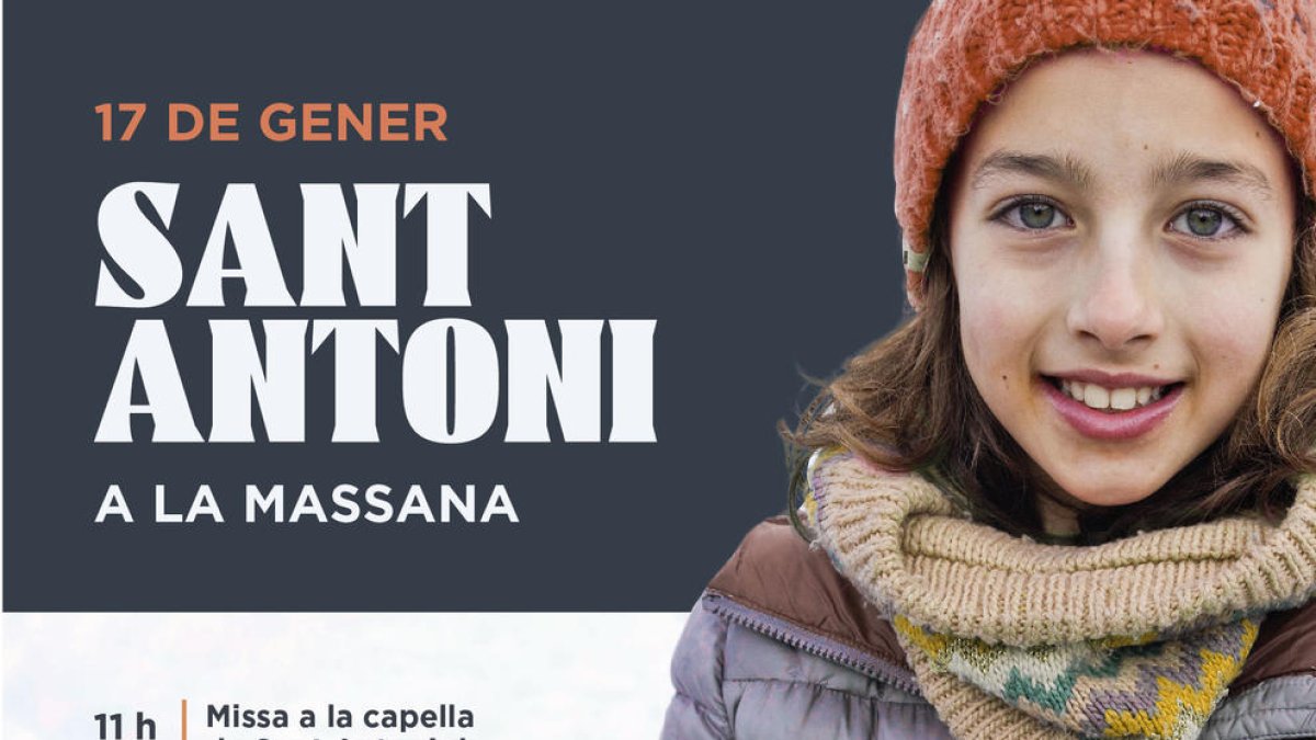 Cartell de Sant Antoni