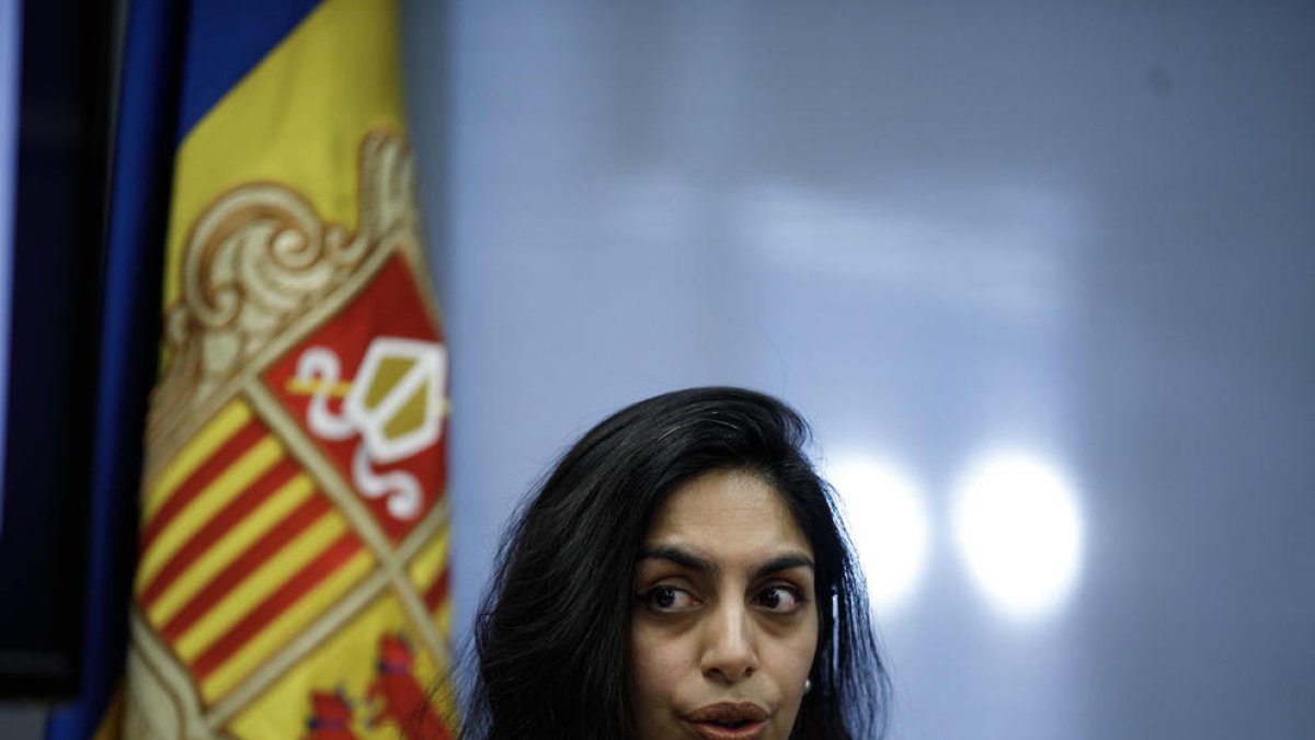 La cap de l'APDA, Resma Punjabi