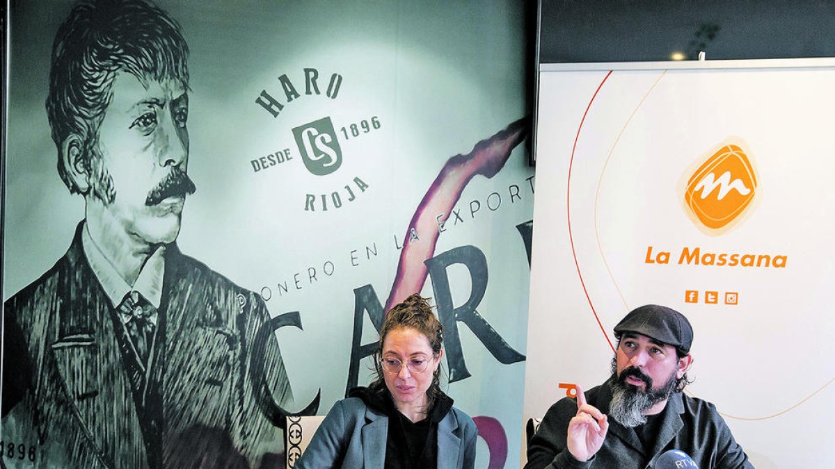 Presentació del Sant Antoni Música.