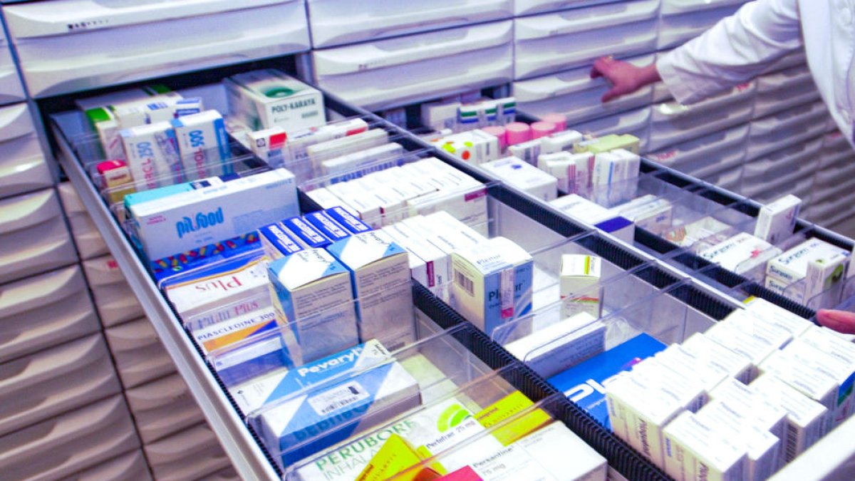 Salut fa canvis en la promoció de fàrmacs.