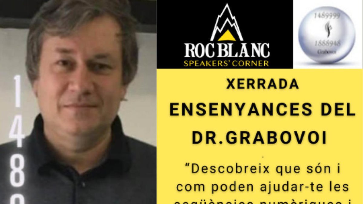Ensenyances del Dr. Grabovoi