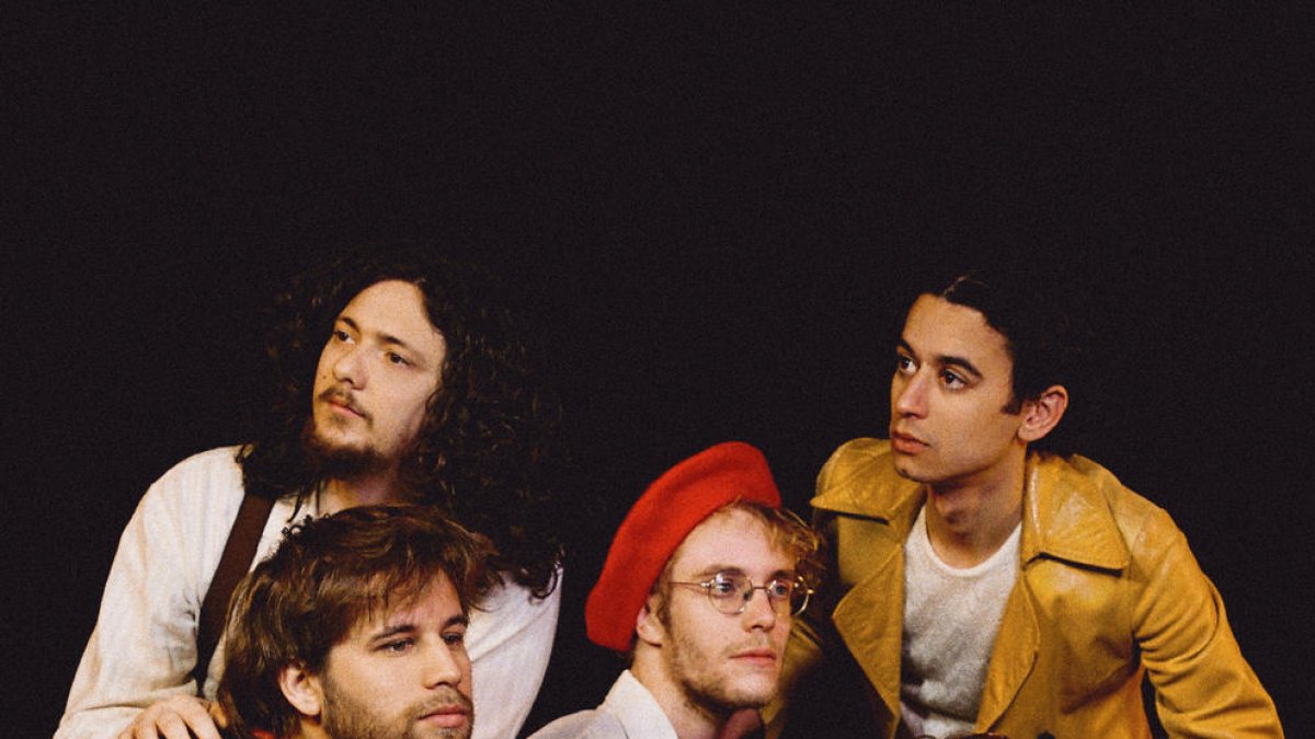 La banda Ludwig Banda actuarà el dimecres