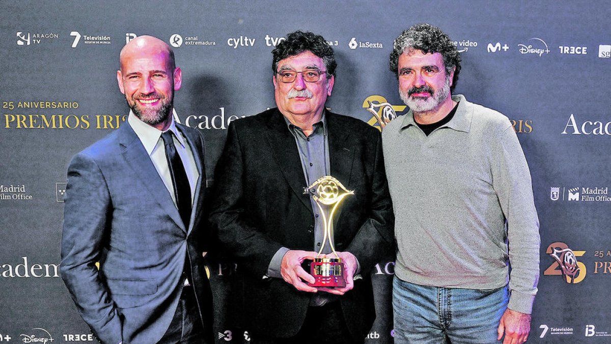 La nit més televisiva