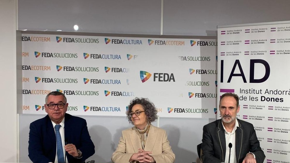 Presentació de la jornada de treball 'Estàs preparat per complir amb la normativa d'igualtat?'