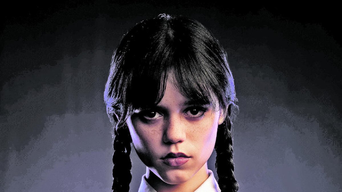 Segona temporada de 'Wednesday'