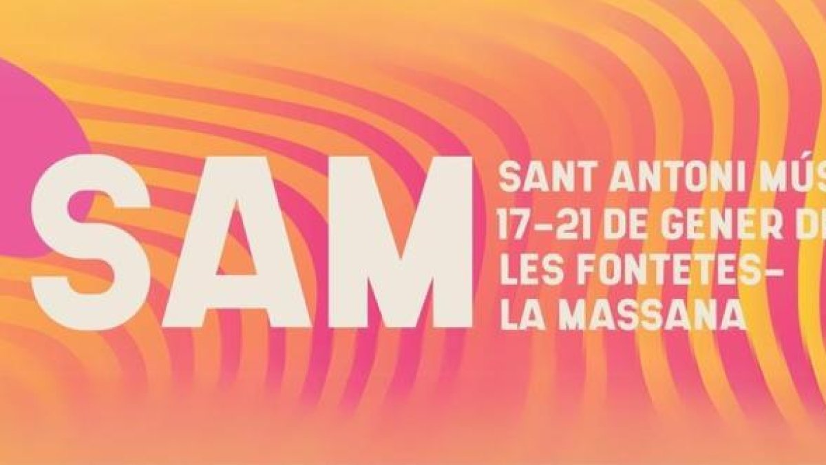 'SAM Sant Antoni Festival'