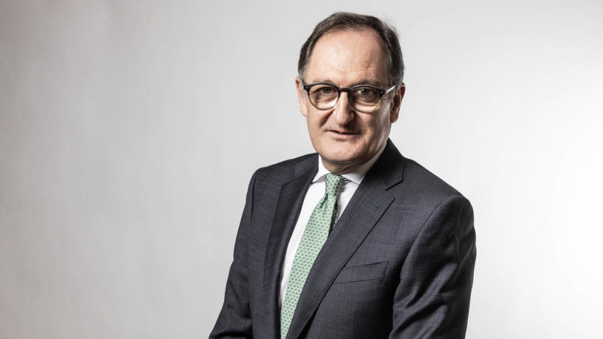 Xavier Cornella és el president d'Andorran Banking per al 2024