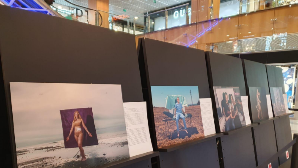 Mostra de 'Silencis trencats'