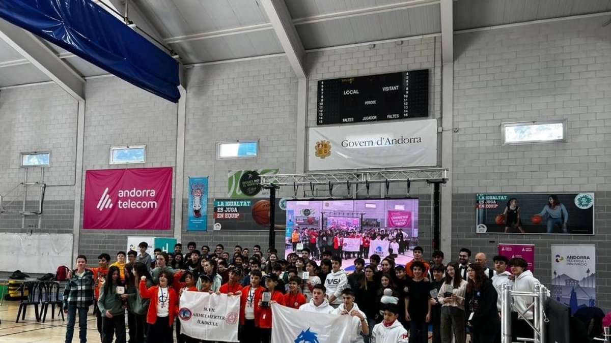 Primera edició de 'l'Andorra Telecom Gran Premi Pirineus'