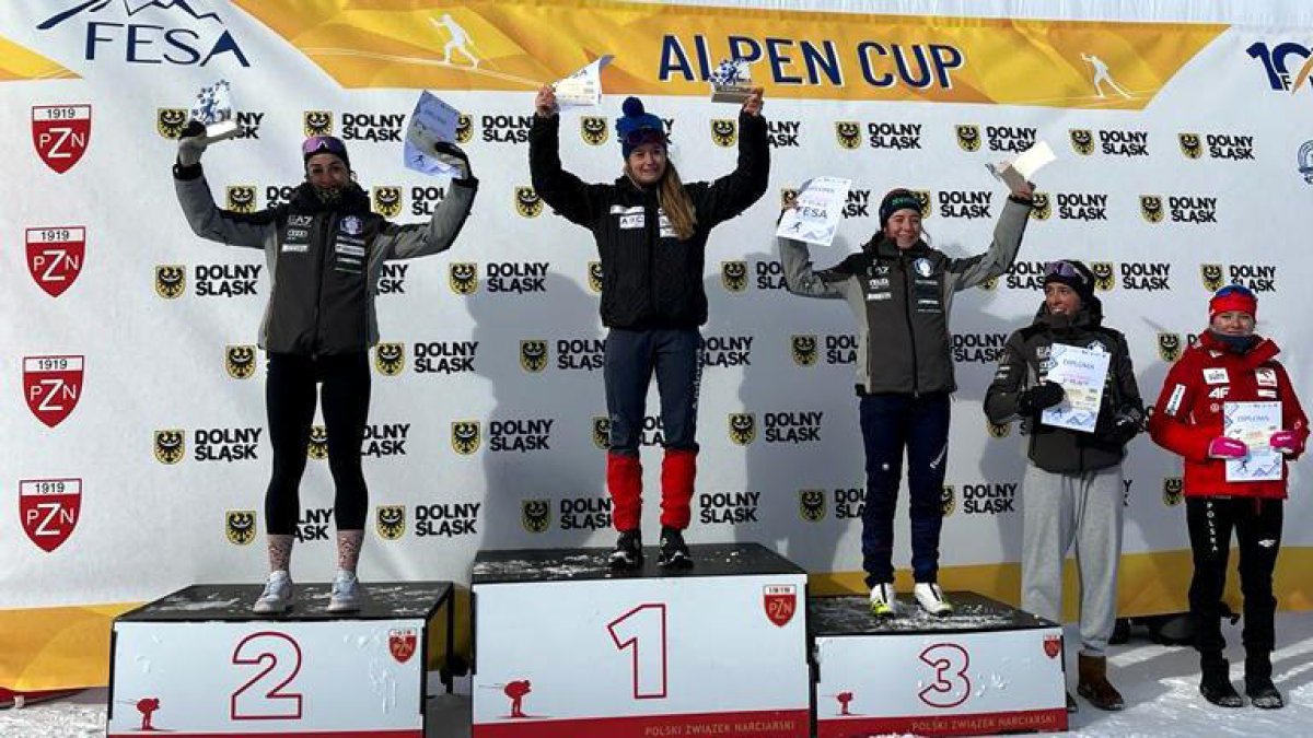 Gina del Rio va sumar una nova victòria.