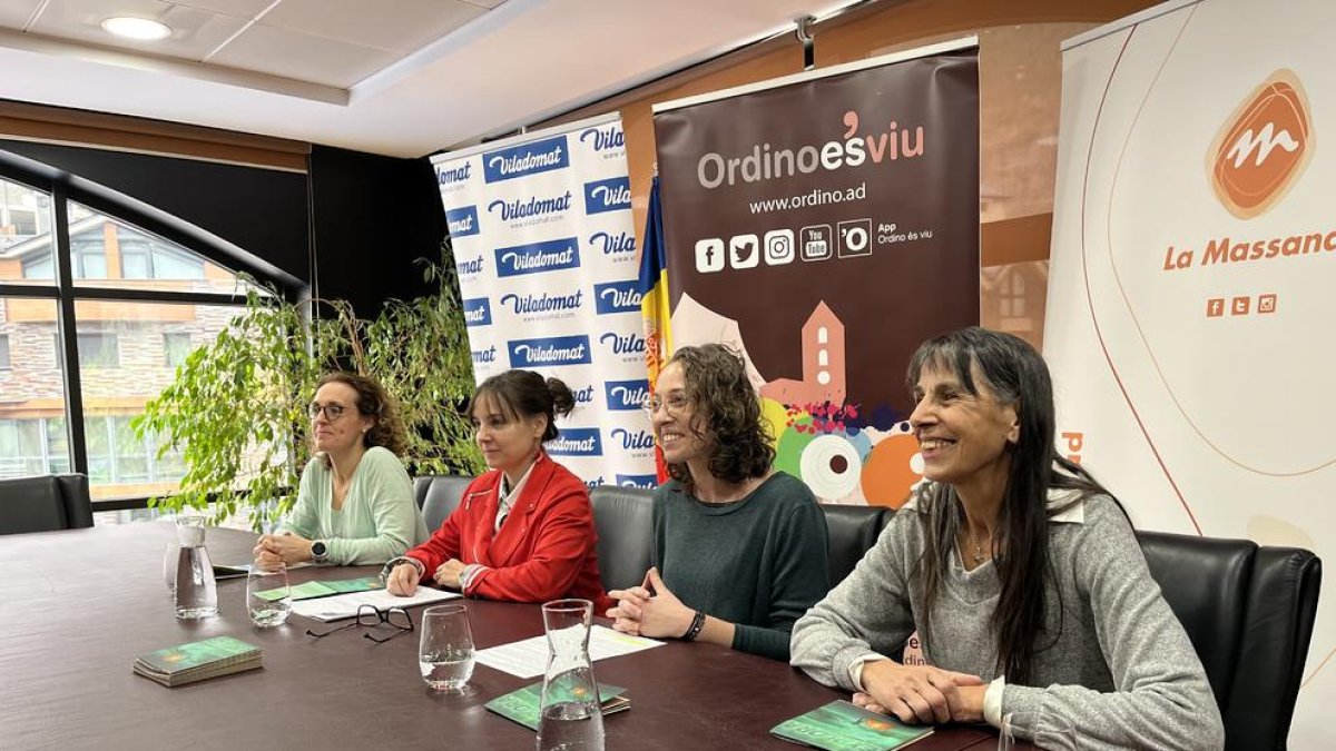 Presentació del Cicle de Cinema de Muntanya i de Viatges