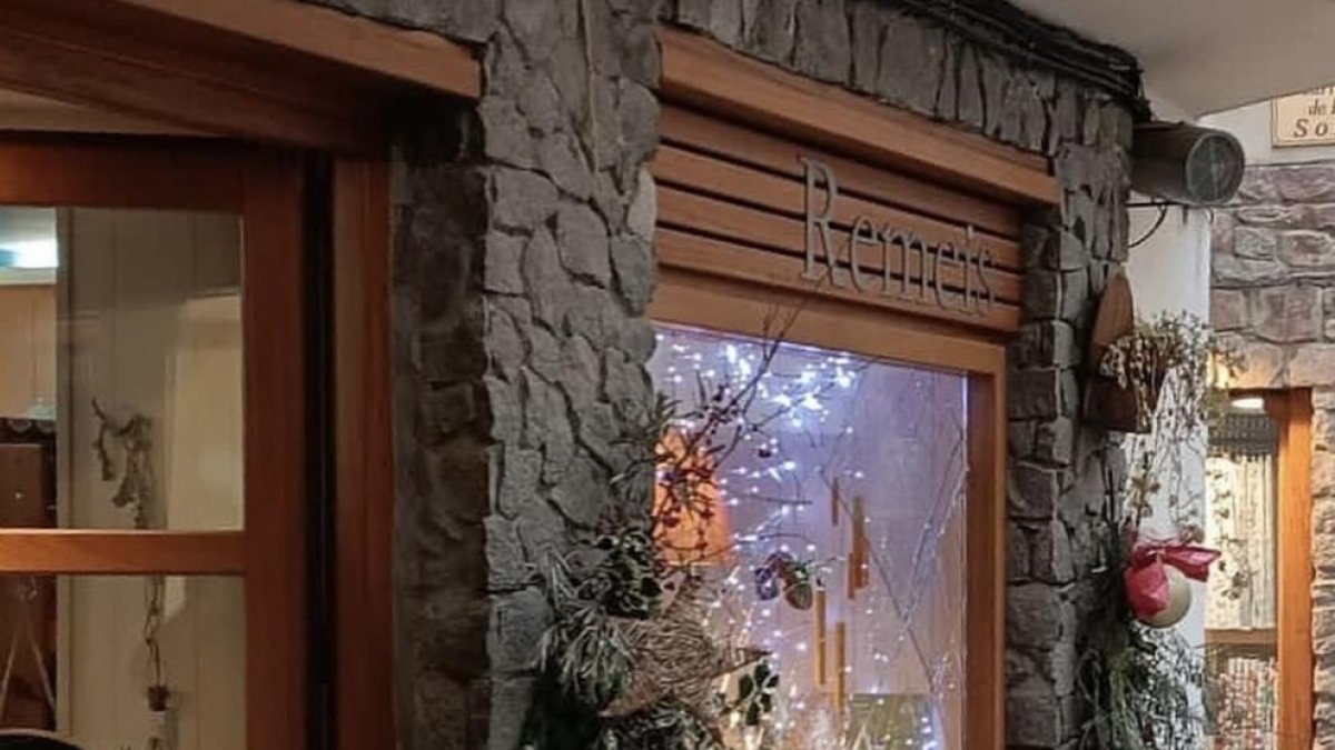 Local el qual el detingut va intentar robar