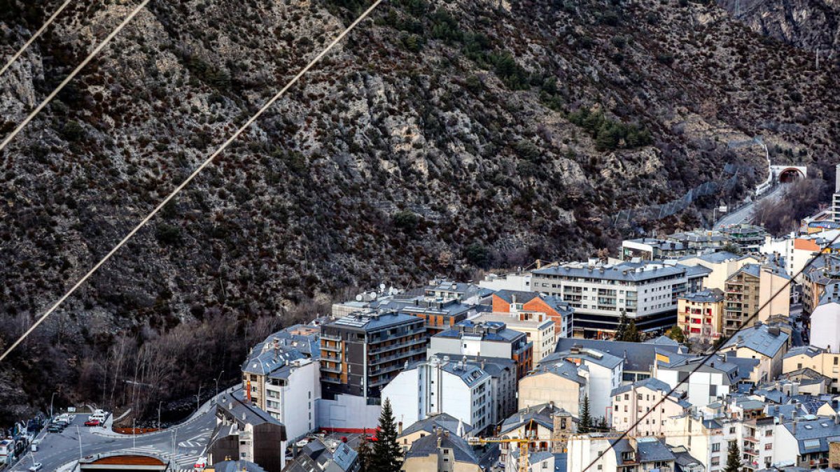 Desquejades les obres del vial