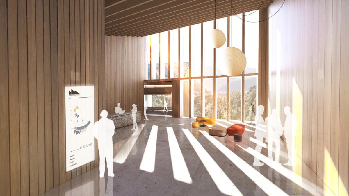 Render de Grífols