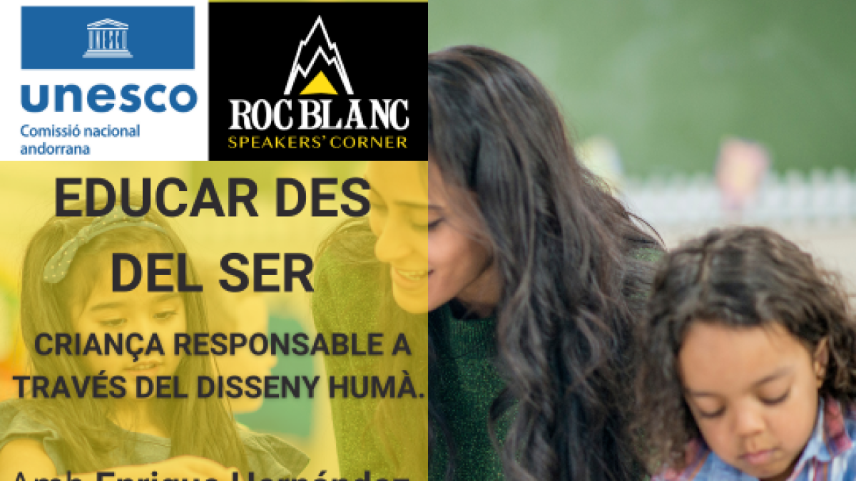 'Educar des del ser'