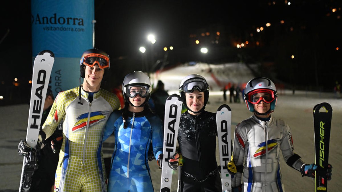 Equip d'Andorra 1