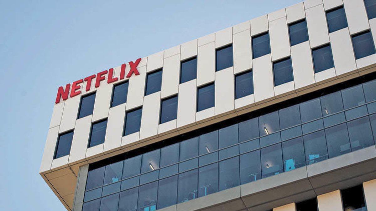 Netflix es dispara