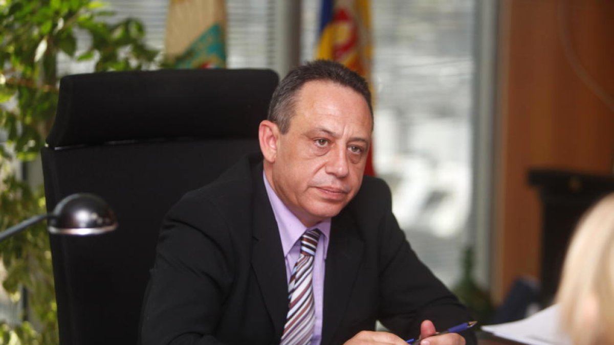 Jordi Moreno