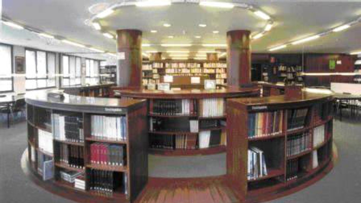 Biblioteca Pública de Govern.