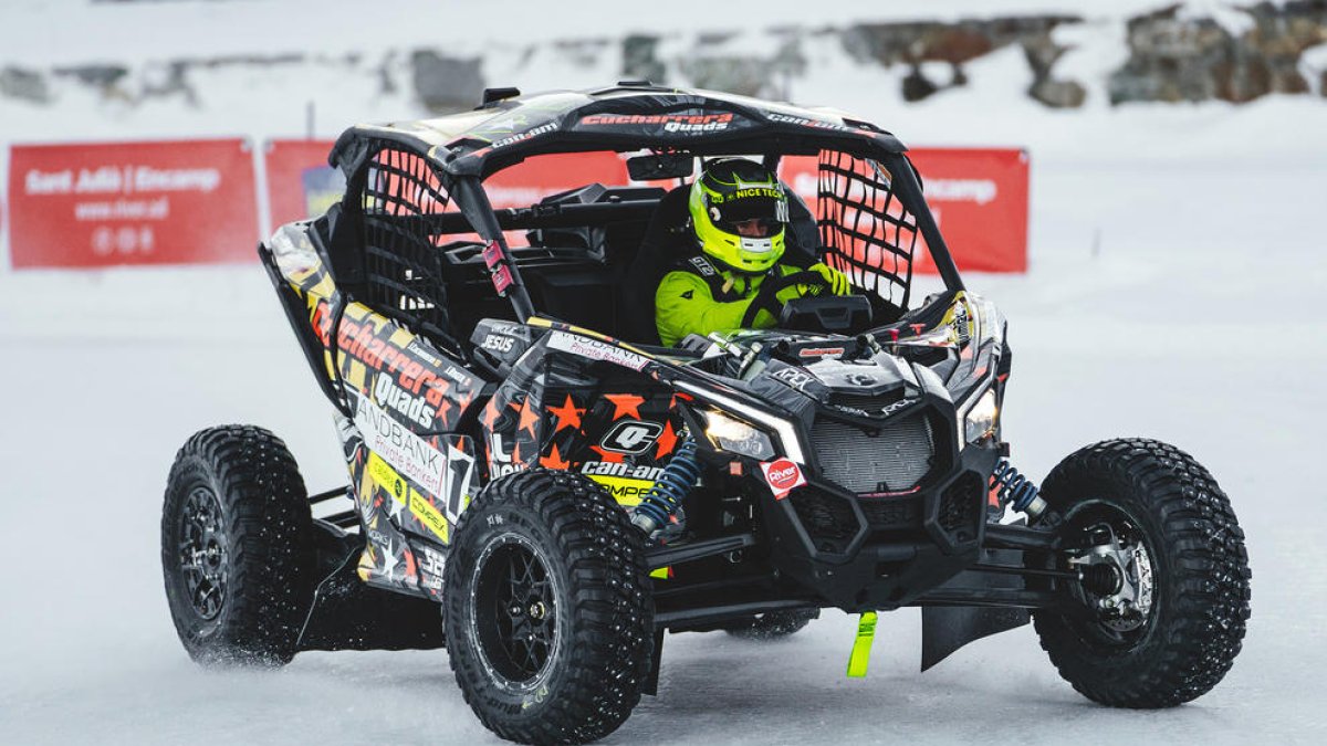 Un competidor de les GSeries.