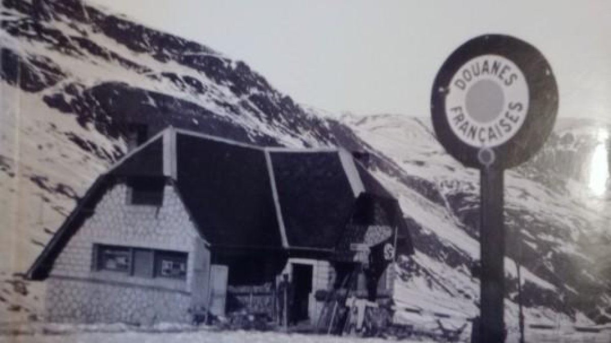 'L'Andorre inconnue des années 1940'