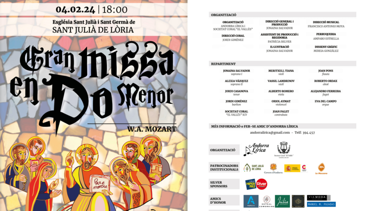 Cartell de la cita cultural