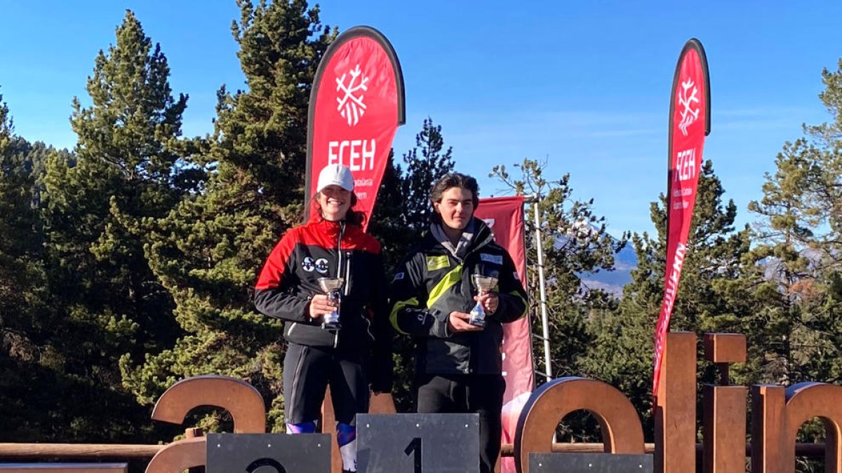 Fernàndez, a la dreta.