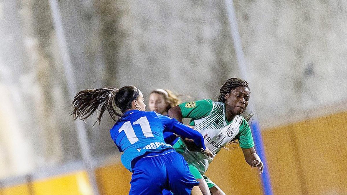 Duel anterior de les tricolors.