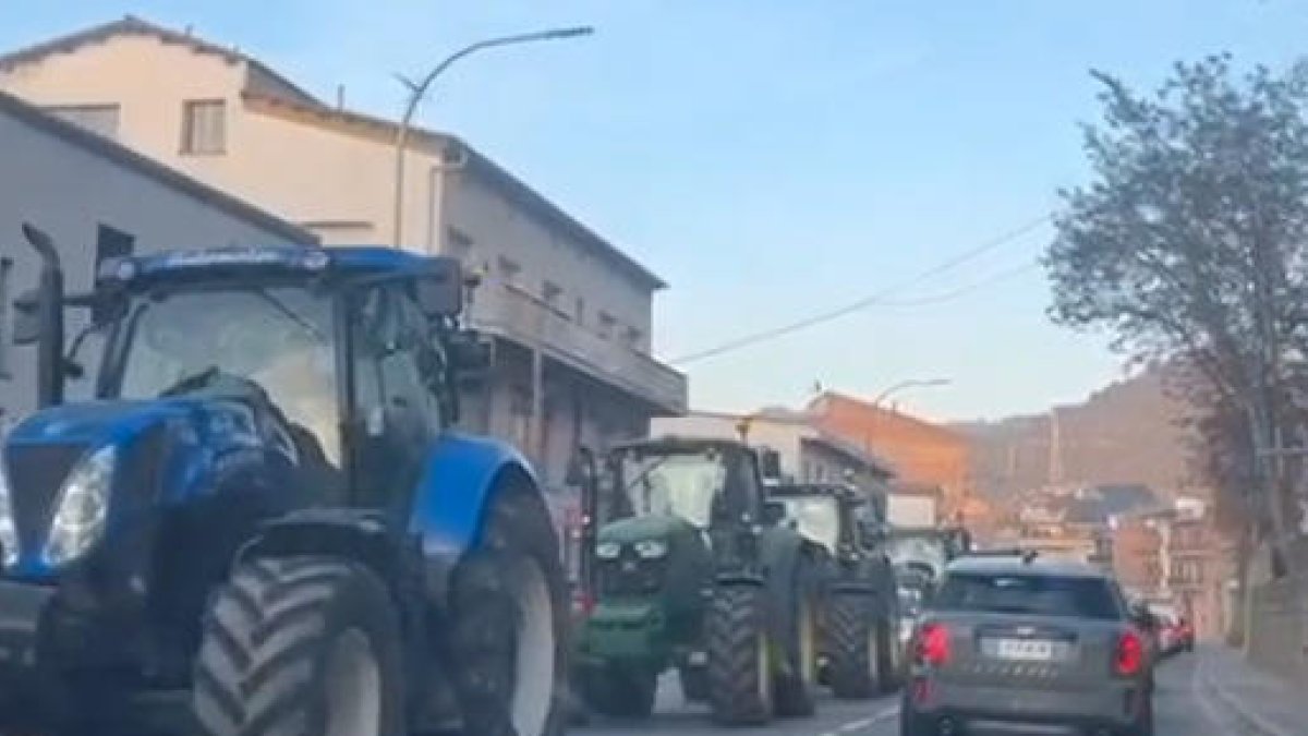 Algunes de les retencions que es van produir.